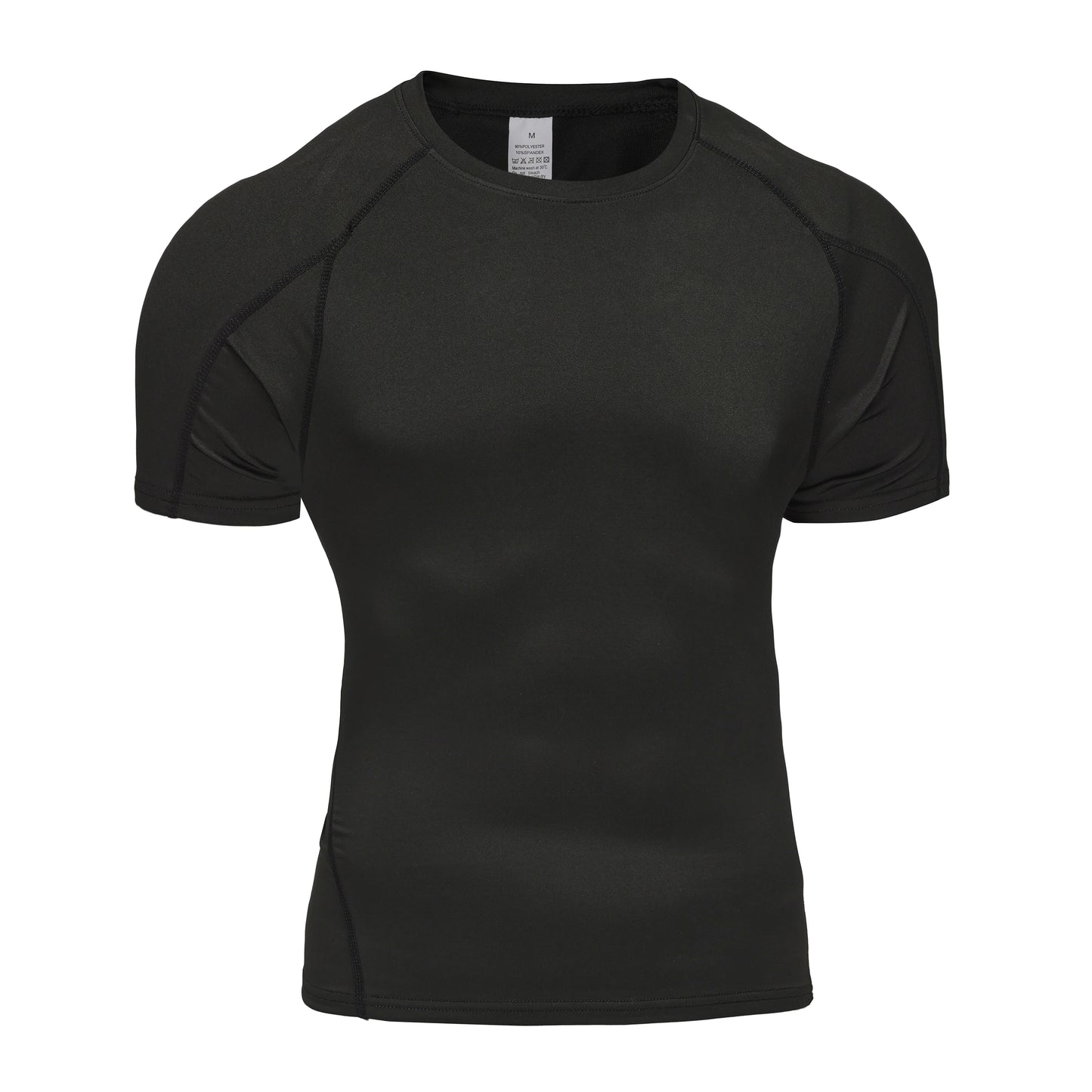 Men's Short Sleeve Compression T-Shirt