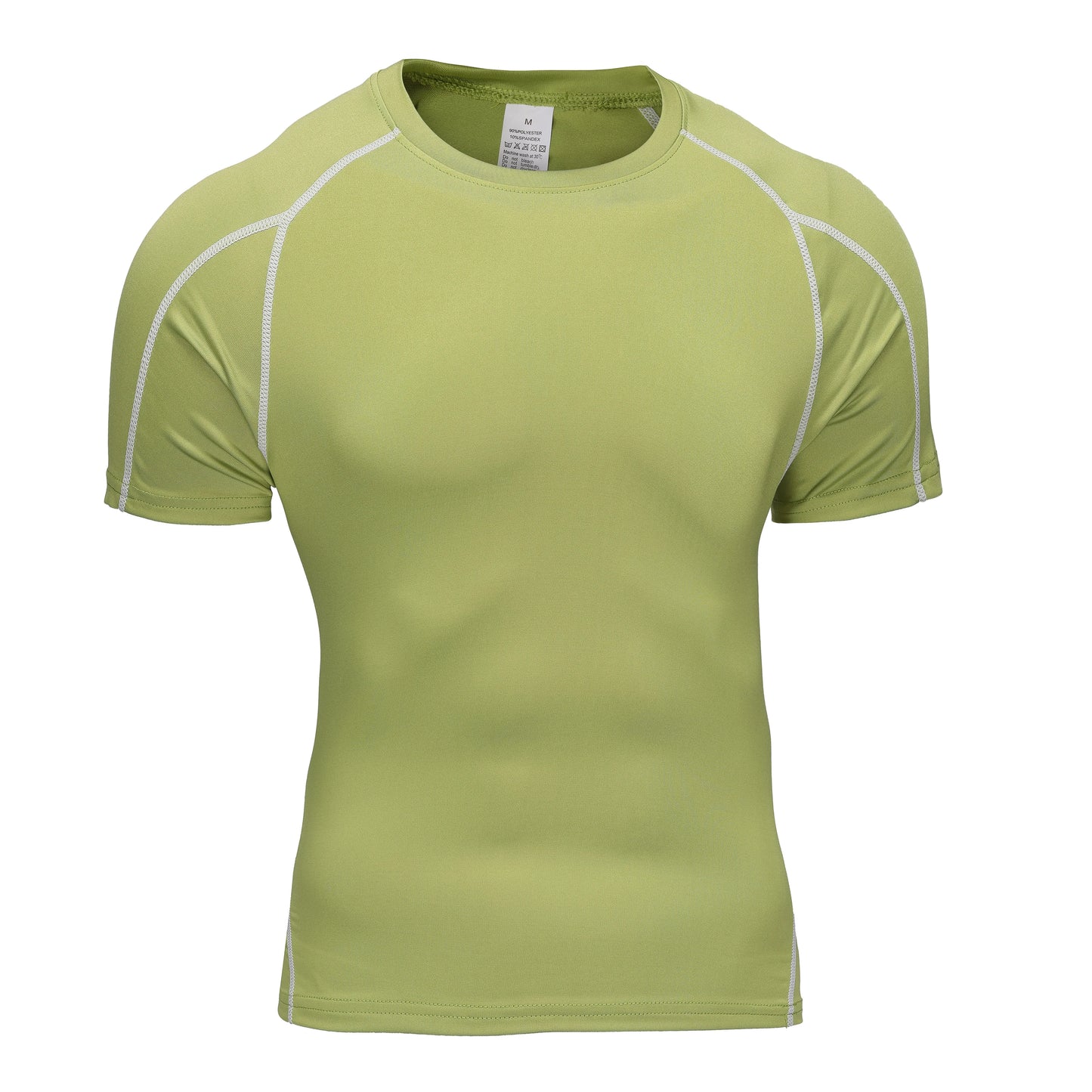 Men's Short Sleeve Compression T-Shirt