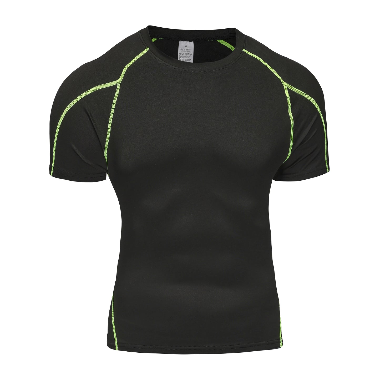 Men's Short Sleeve Compression T-Shirt