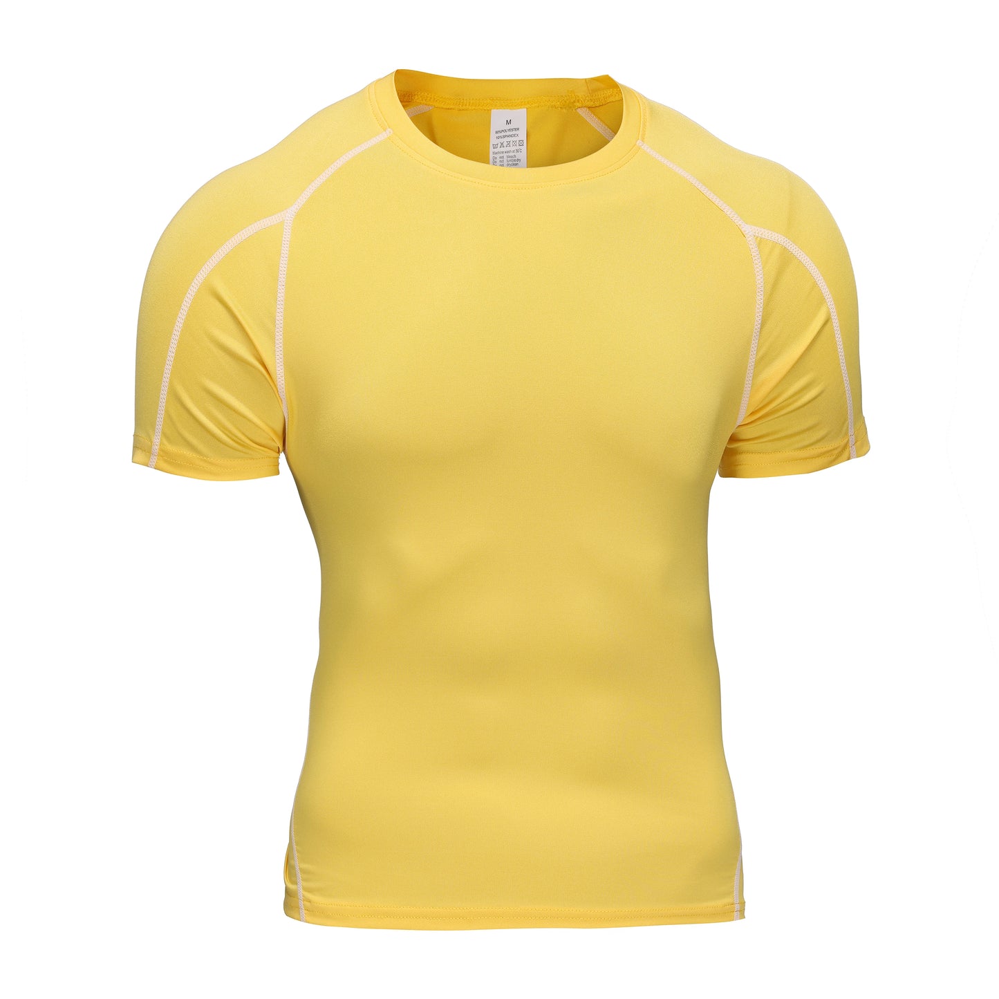 Men's Short Sleeve Compression T-Shirt