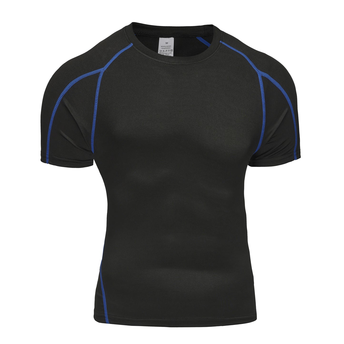 Men's Short Sleeve Compression T-Shirt