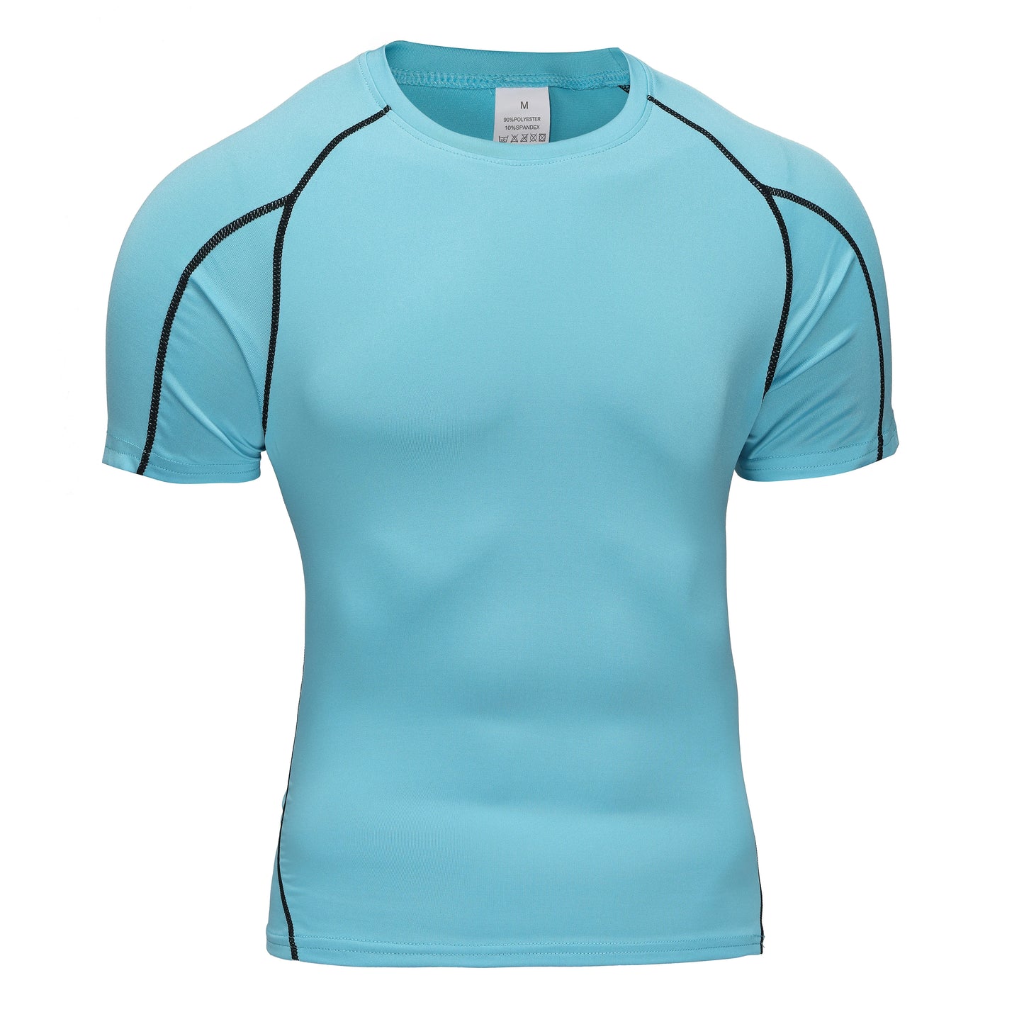 Men's Short Sleeve Compression T-Shirt