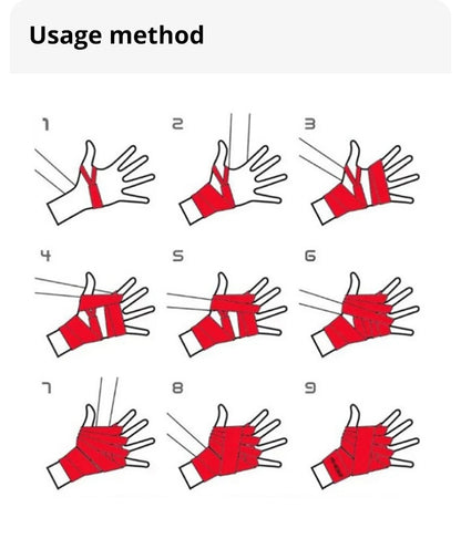 TORQUE Boxing Handwraps