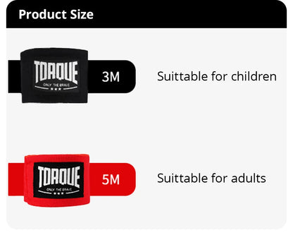 TORQUE Boxing Handwraps